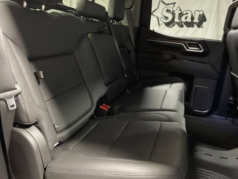 New 2026 Chevrolet Silverado 1500 LTZ w/ LTZ Premium Package AWD/4WD image 14