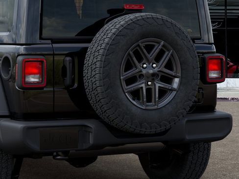 New 2026 Jeep Wrangler Sport S image 13