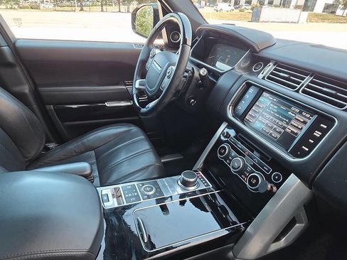 Used 2013 Land Rover Range Rover HSE AWD/4WD image 28