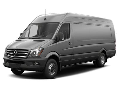Used 2018 Mercedes-Benz Sprinter 3500