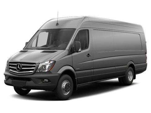 Used 2018 Mercedes-Benz Sprinter 3500 image 1