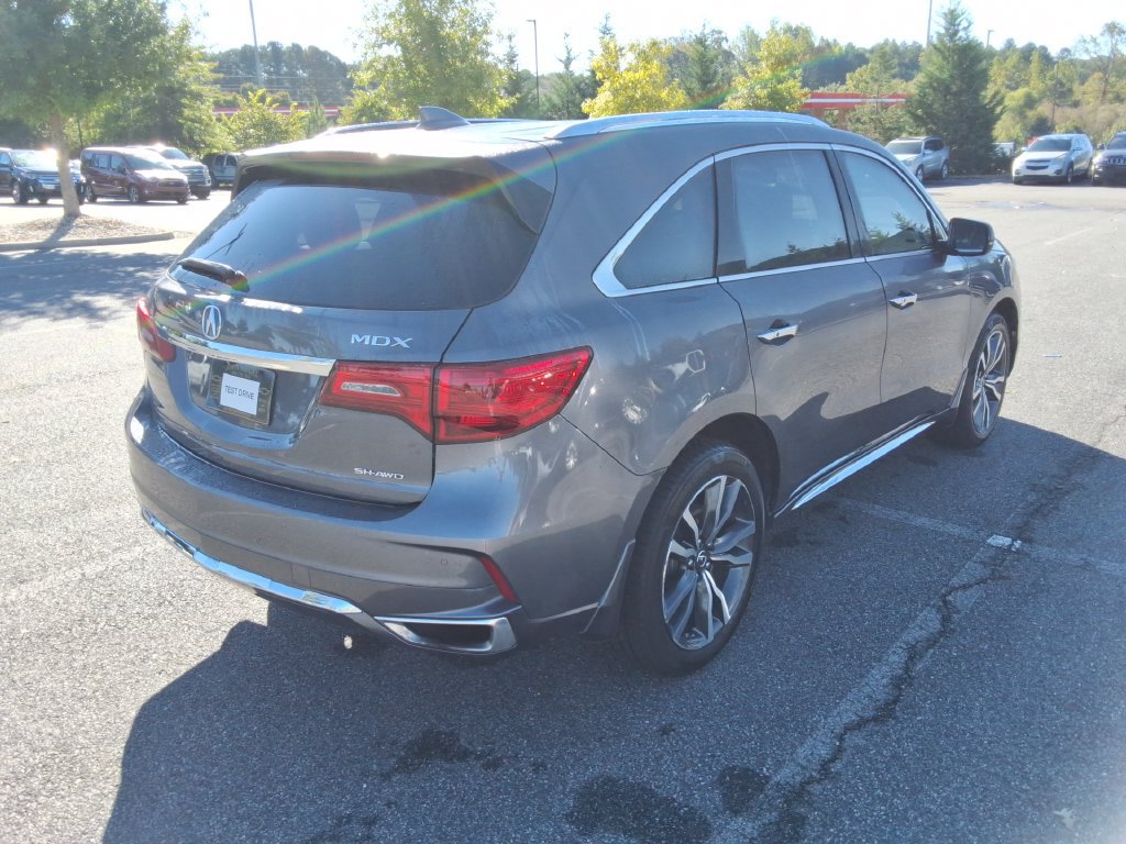 Used 2020 Acura MDX w/ Advance Package AWD/4WD image 5