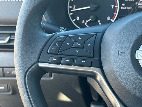 New 2025 Nissan Sentra SV image 24