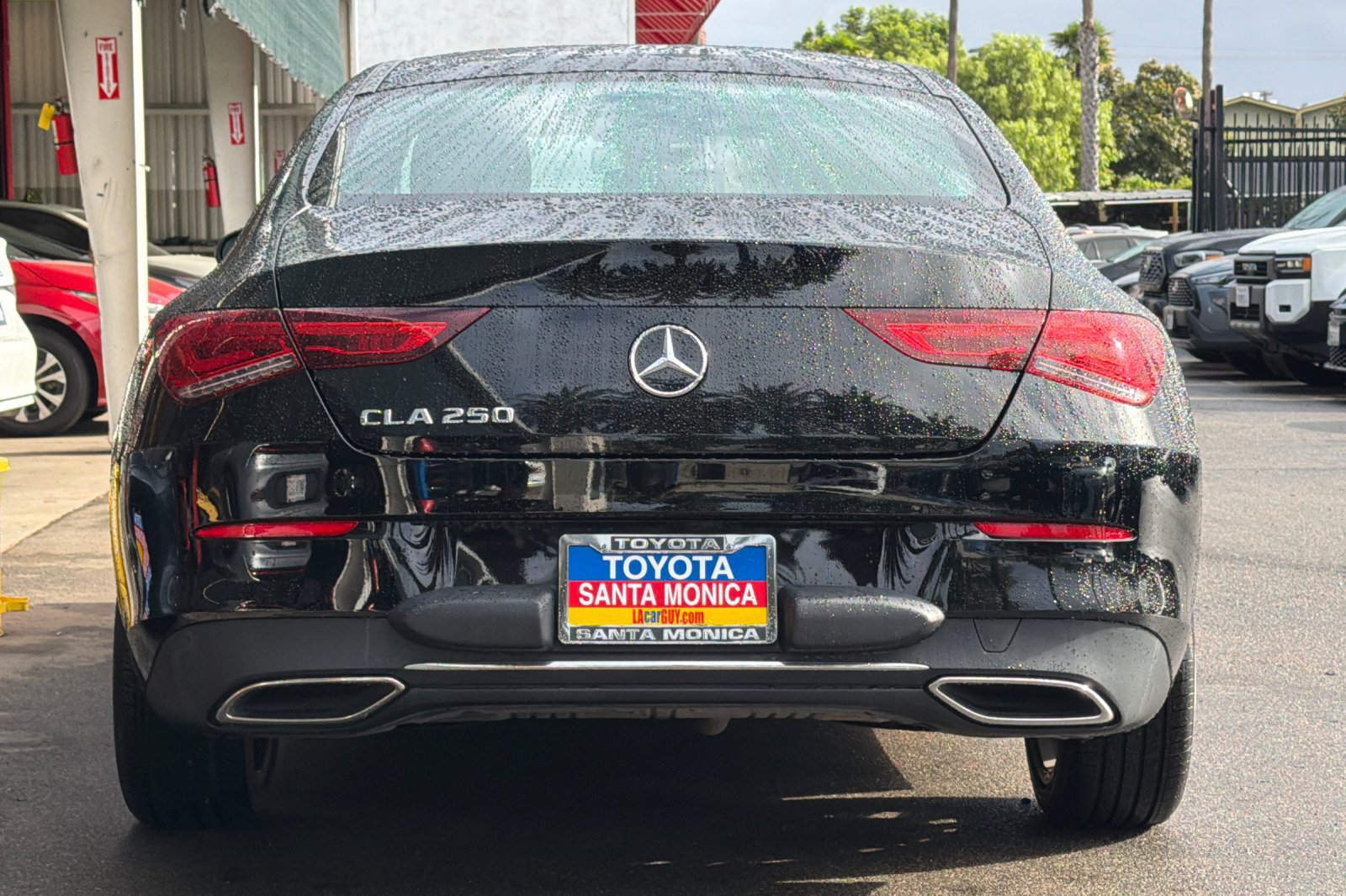 Used 2023 Mercedes-Benz CLA 250 w/ Premium Package image 5