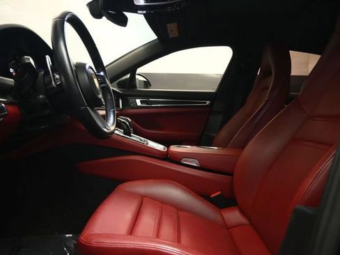 Used 2023 Porsche Panamera Platinum Edition RWD image 54