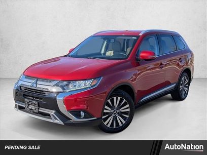 Used 2019 Mitsubishi Outlander SEL