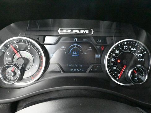 Used 2023 RAM 3500 Laramie image 35