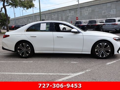 Certified 2024 Mercedes-Benz E 350 E 350 image 11