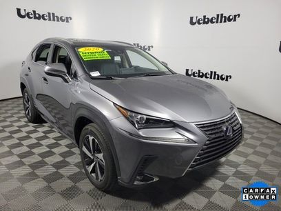 Used 2020 Lexus NX 300h AWD w/ Premium Package