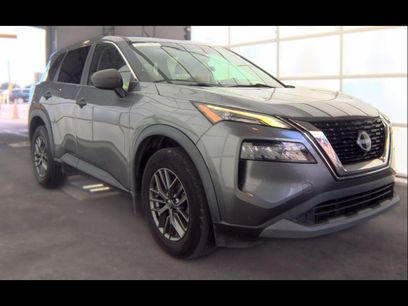 Used 2023 Nissan Rogue S