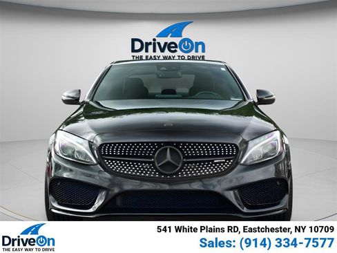 Used 2017 Mercedes-Benz C 43 AMG 4MATIC Sedan image 19