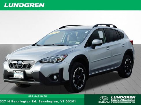 Used 2022 Subaru Crosstrek 2.0i Premium image 33