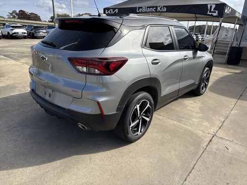 Used 2023 Chevrolet TrailBlazer RS image 15