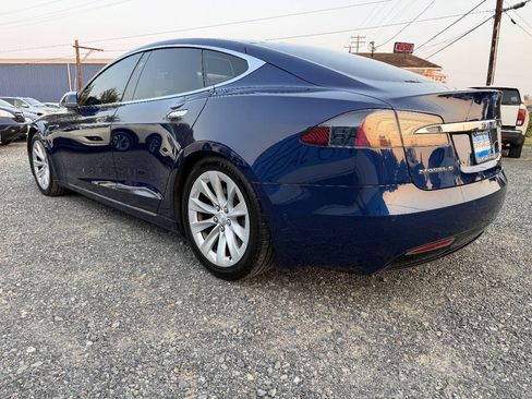 Used 2017 Tesla Model S 100D AWD/4WD image 5