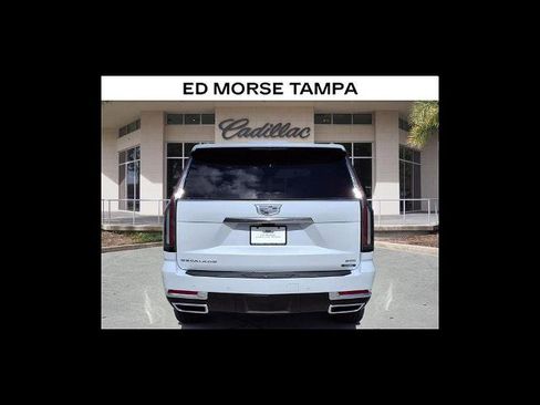 New 2026 Cadillac Escalade Luxury w/ LPO, Radiant Package AWD/4WD image 25