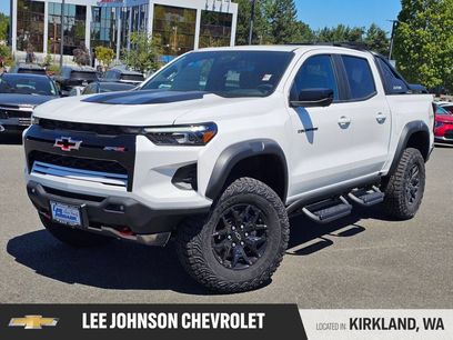 New 2026 Chevrolet Colorado ZR2 w/ Midnight Edition