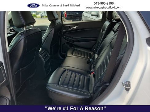 Certified 2024 Ford Edge SEL AWD/4WD image 21