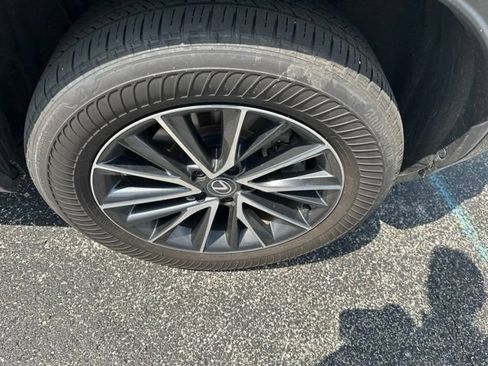Used 2025 Lexus NX 350h AWD w/ Cold Area Package image 9