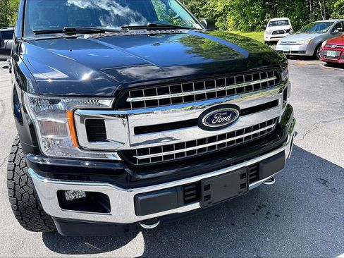 Used 2020 Ford F150 XLT w/ Equipment Group 302A Luxury AWD/4WD image 5
