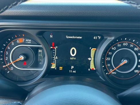 New 2026 Jeep Wrangler Sport AWD/4WD image 16