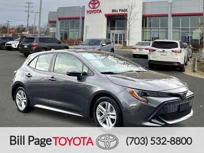 Used 2022 Toyota Corolla SE