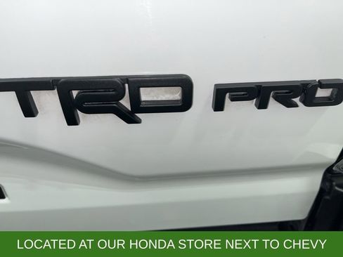 Used 2022 Toyota Tacoma TRD Pro image 25
