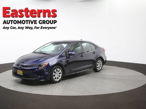 Used 2024 Toyota Corolla LE FWD image 54