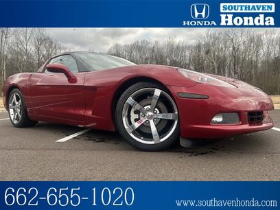 Used 2009 Chevrolet Corvette Coupe