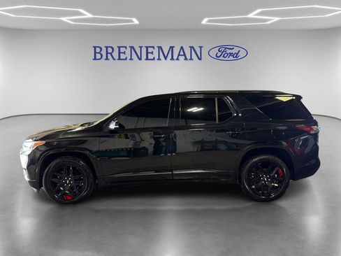 Used 2020 Chevrolet Traverse Premier w/ Redline Edition AWD/4WD image 8