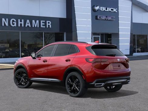 New 2025 Buick Envision Sport Touring image 3