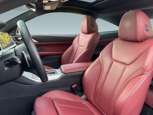 Certified 2023 BMW 430i Coupe w/ M Sport Package RWD image 5