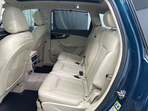 Used 2019 Audi Q7 3.0T Premium Plus w/ Premium Plus Package AWD/4WD image 19