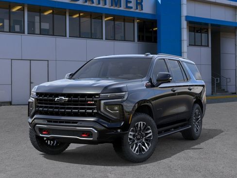 New 2026 Chevrolet Tahoe Z71 w/ Z71 Off-Road Package AWD/4WD image 6