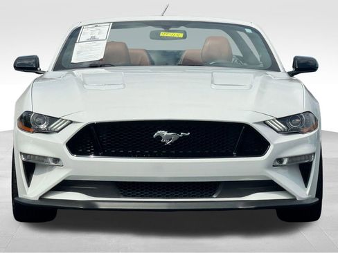 Used 2018 Ford Mustang GT Premium RWD image 2