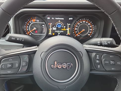 New 2026 Jeep Wrangler Sport S image 17