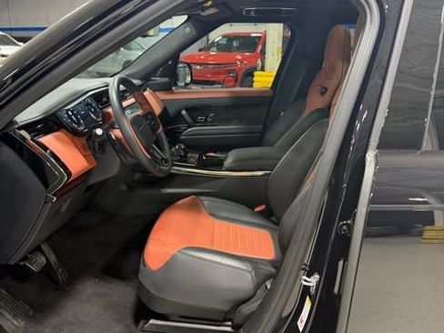 Used 2025 Land Rover Range Rover Sport SV Edition Two image 19