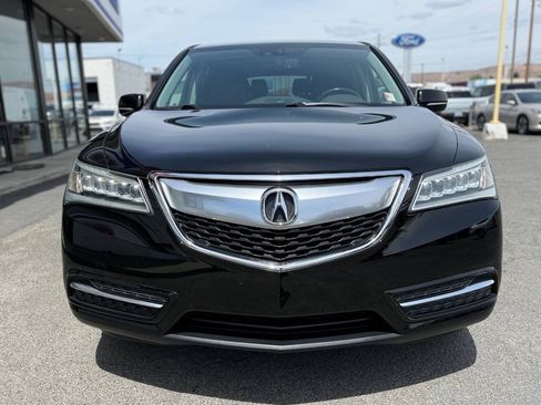 Used 2014 Acura MDX w/ Technology Package AWD/4WD image 3