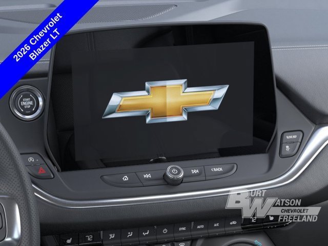 New 2026 Chevrolet Blazer LT w/ Convenience Package AWD/4WD image 24