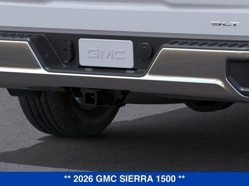 New 2026 GMC Sierra 1500 SLT image 15