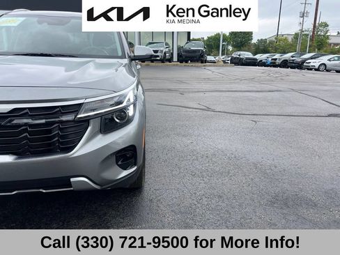 Certified 2026 Kia Seltos S AWD/4WD image 21