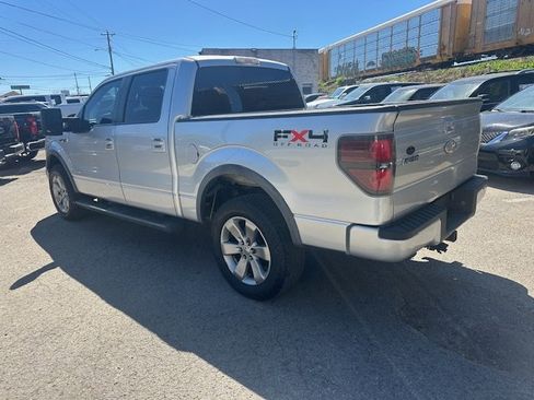 Used 2011 Ford F150 FX4 image 7
