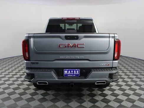 New 2026 GMC Sierra 1500 AT4 image 28