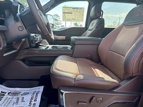 New 2025 Ford F250 King Ranch w/ Chrome Package image 12