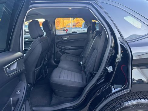 Certified 2022 Ford Edge SE w/ Cargo Accessory Package image 51