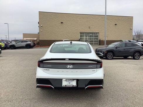New 2026 Hyundai Sonata SEL AWD/4WD image 6