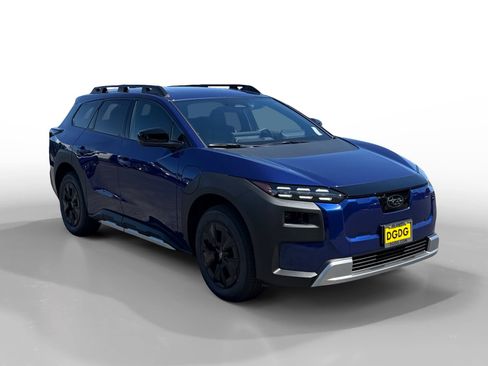 New 2026 Subaru Trailseeker AWD/4WD image 7