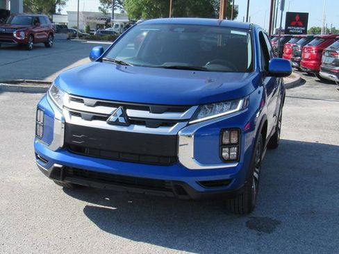 New 2026 Mitsubishi Outlander Sport ES AWD/4WD image 7