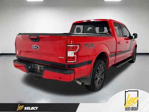 Used 2018 Ford F150 XLT w/ Equipment Group 302A Luxury AWD/4WD image 7