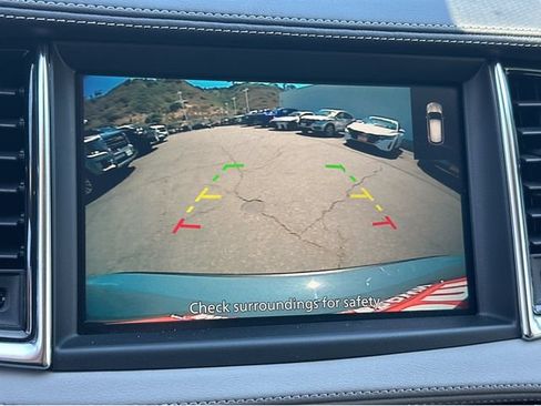 Used 2023 INFINITI QX50 Luxe FWD image 25