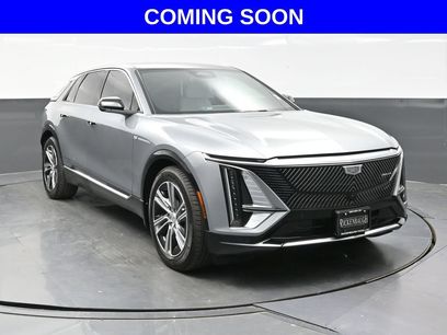 Certified 2024 Cadillac Lyriq Luxury